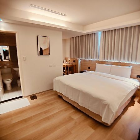 Fooyee Hotel - Yonghe Extérieur photo