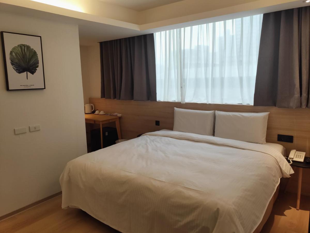 Fooyee Hotel - Yonghe Extérieur photo