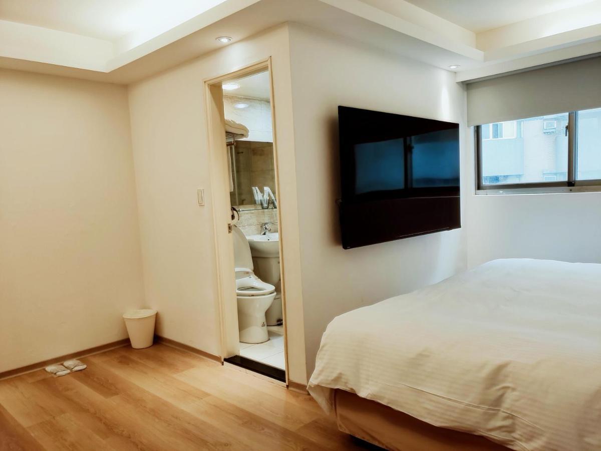 Fooyee Hotel - Yonghe Extérieur photo