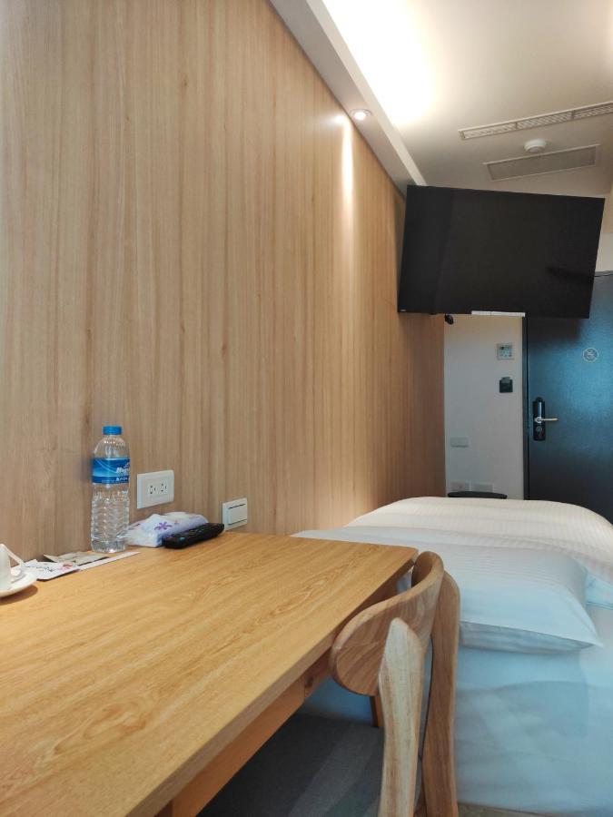 Fooyee Hotel - Yonghe Extérieur photo
