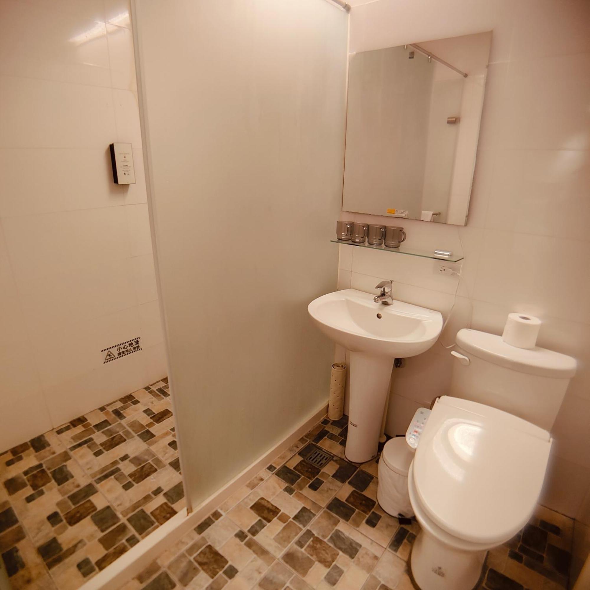 Fooyee Hotel - Yonghe Extérieur photo