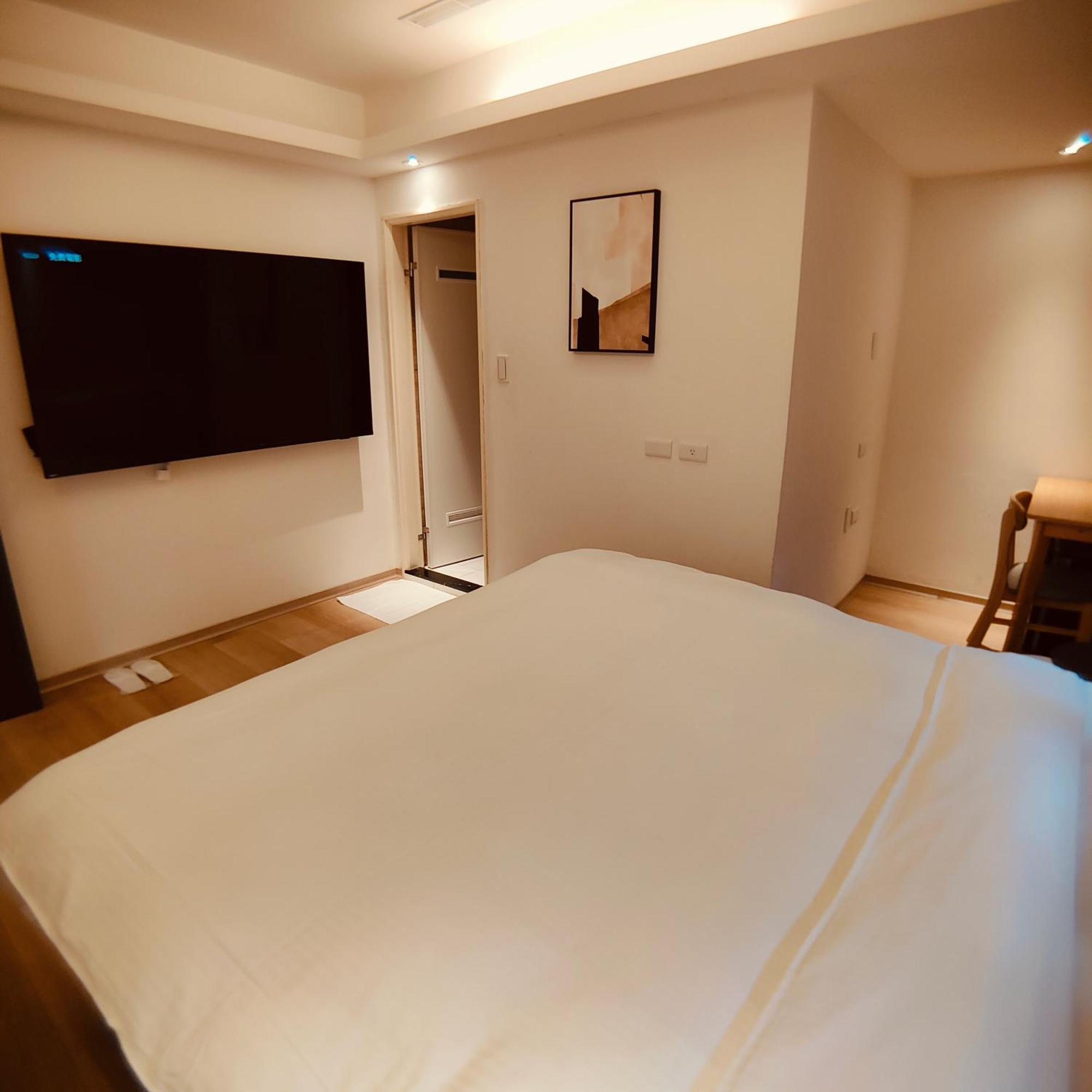 Fooyee Hotel - Yonghe Extérieur photo