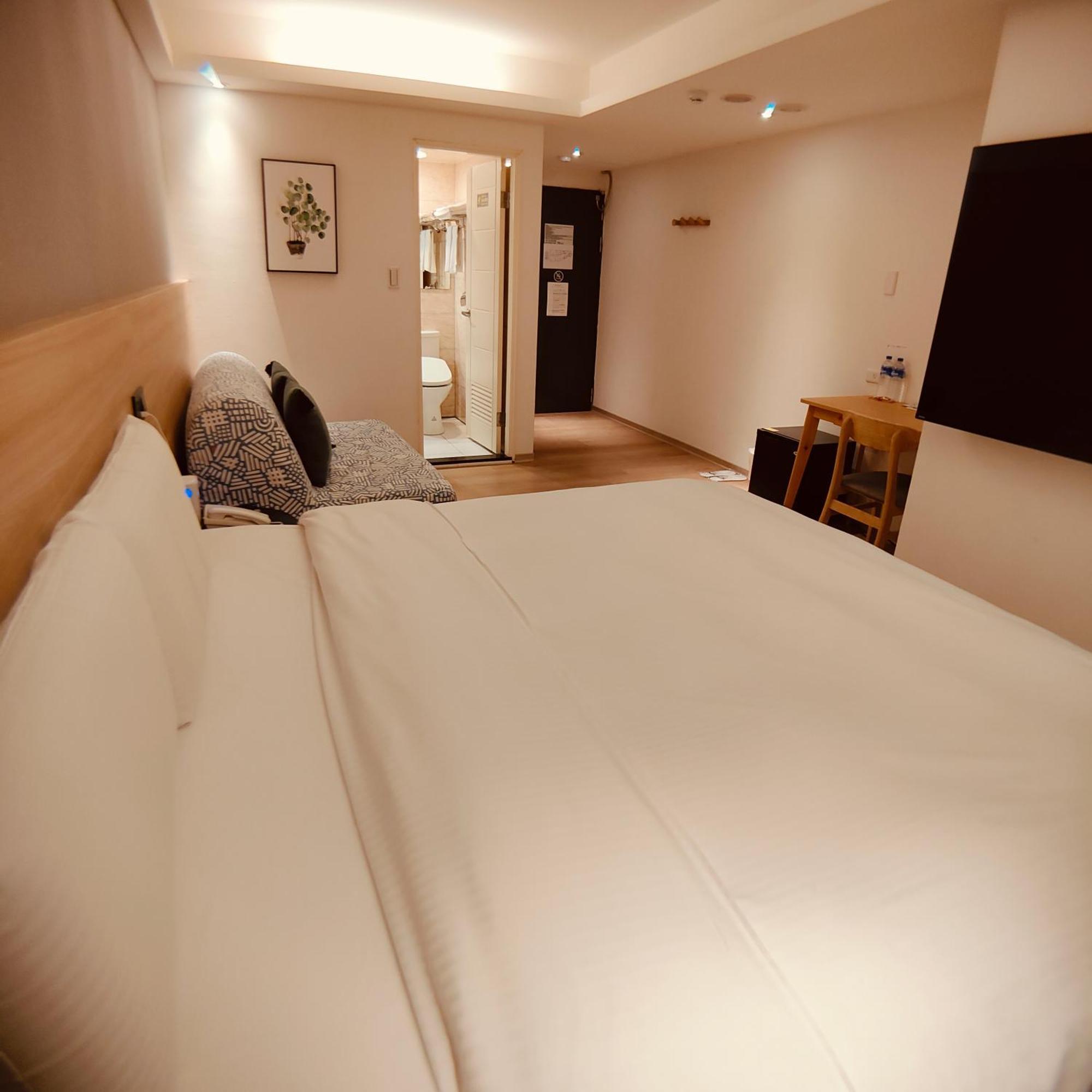 Fooyee Hotel - Yonghe Extérieur photo