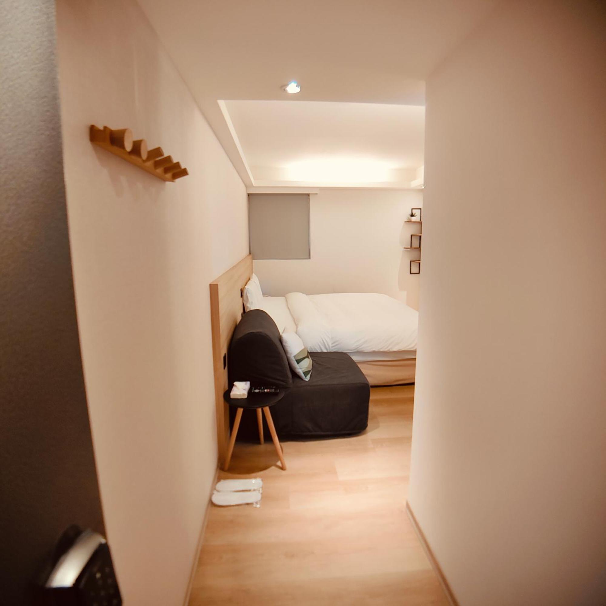Fooyee Hotel - Yonghe Extérieur photo